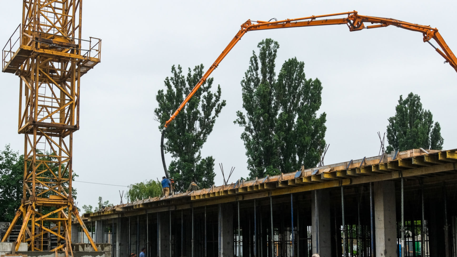 Станом на червень 2024 року Апарт-готель Wol хід будівництва фото 719202