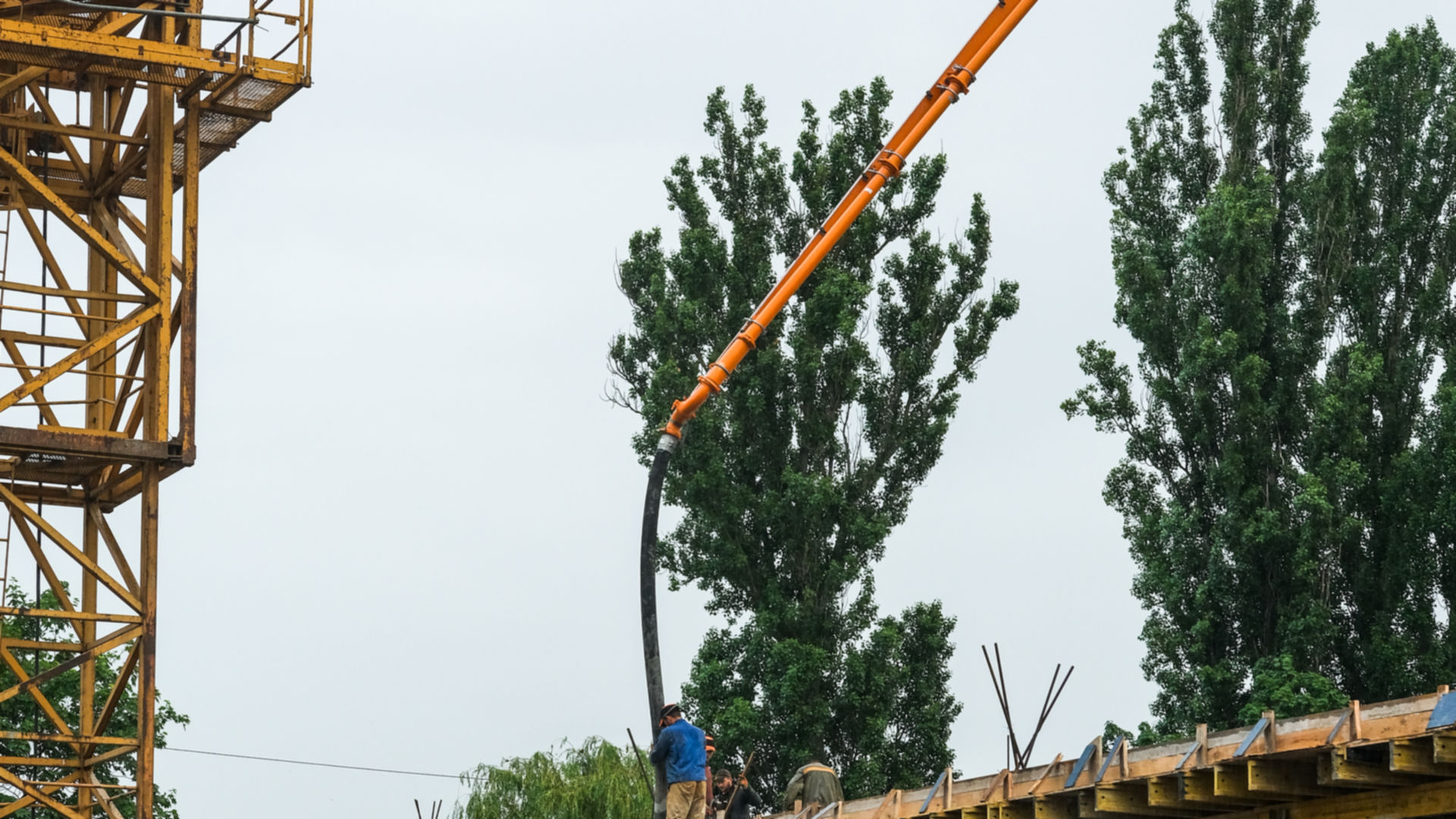 Станом на червень 2024 року Апарт-готель Wol хід будівництва фото 719211