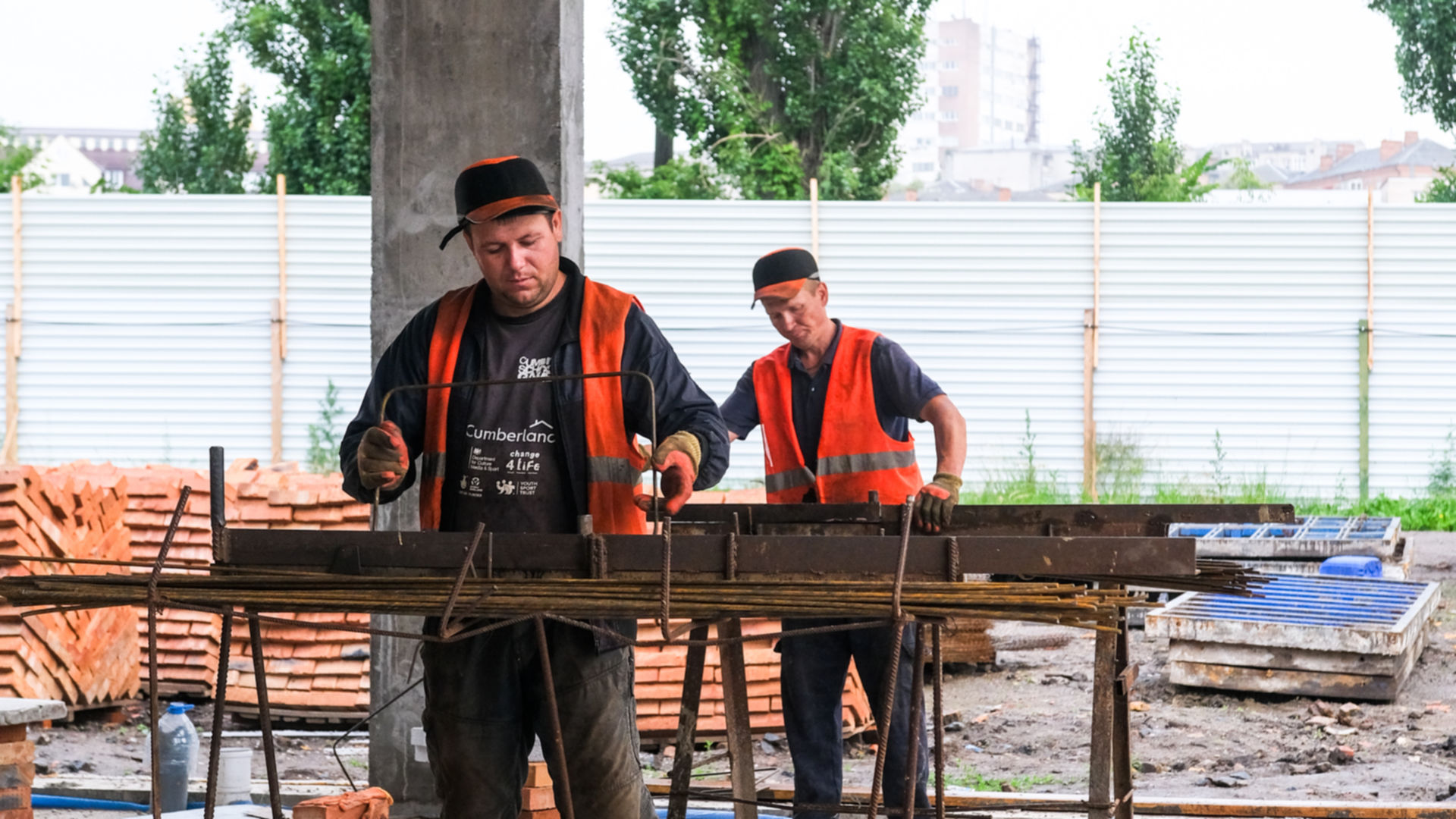 Станом на червень 2024 року Апарт-готель Wol хід будівництва фото 719213