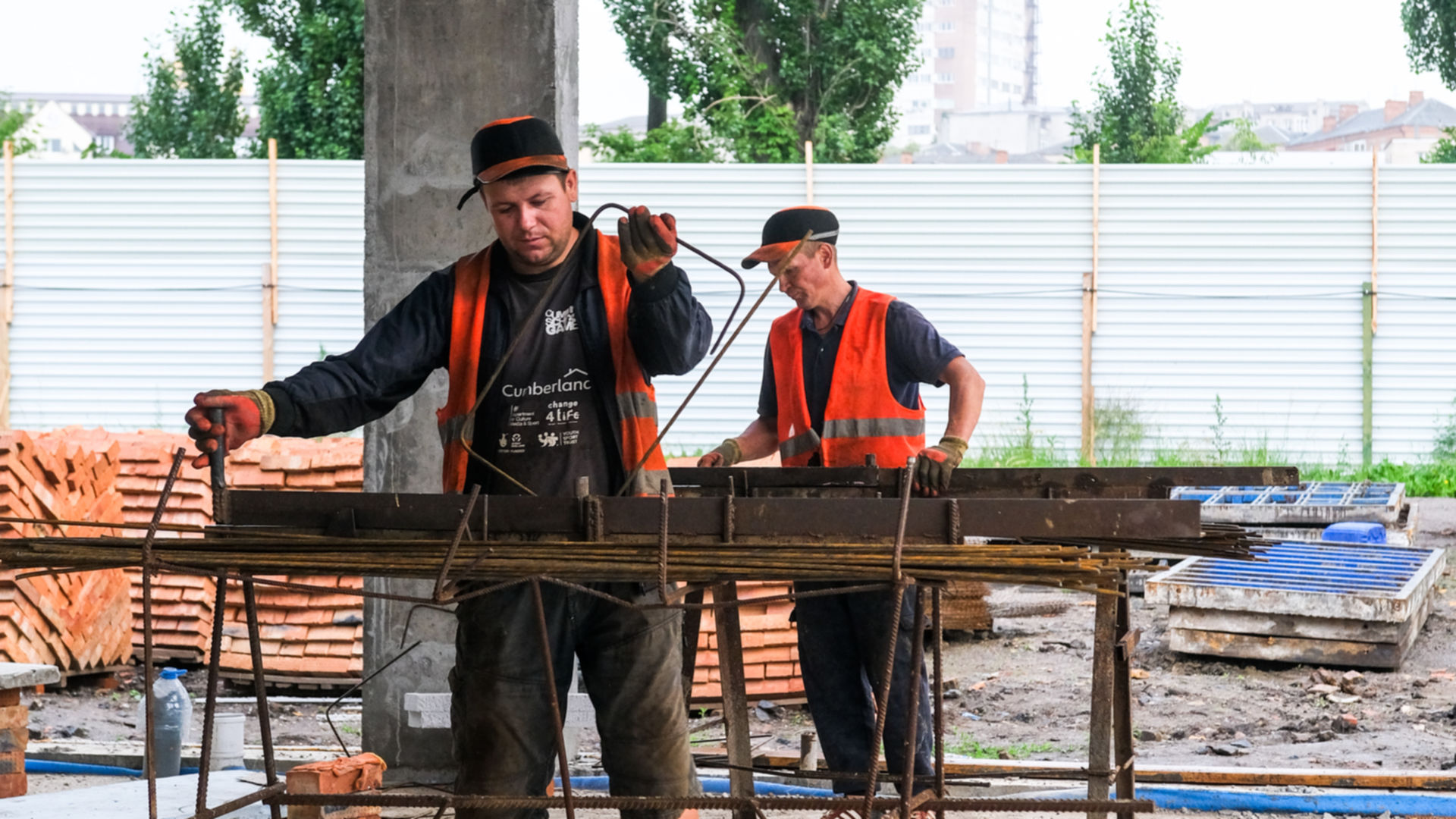 Станом на червень 2024 року Апарт-готель Wol хід будівництва фото 719226