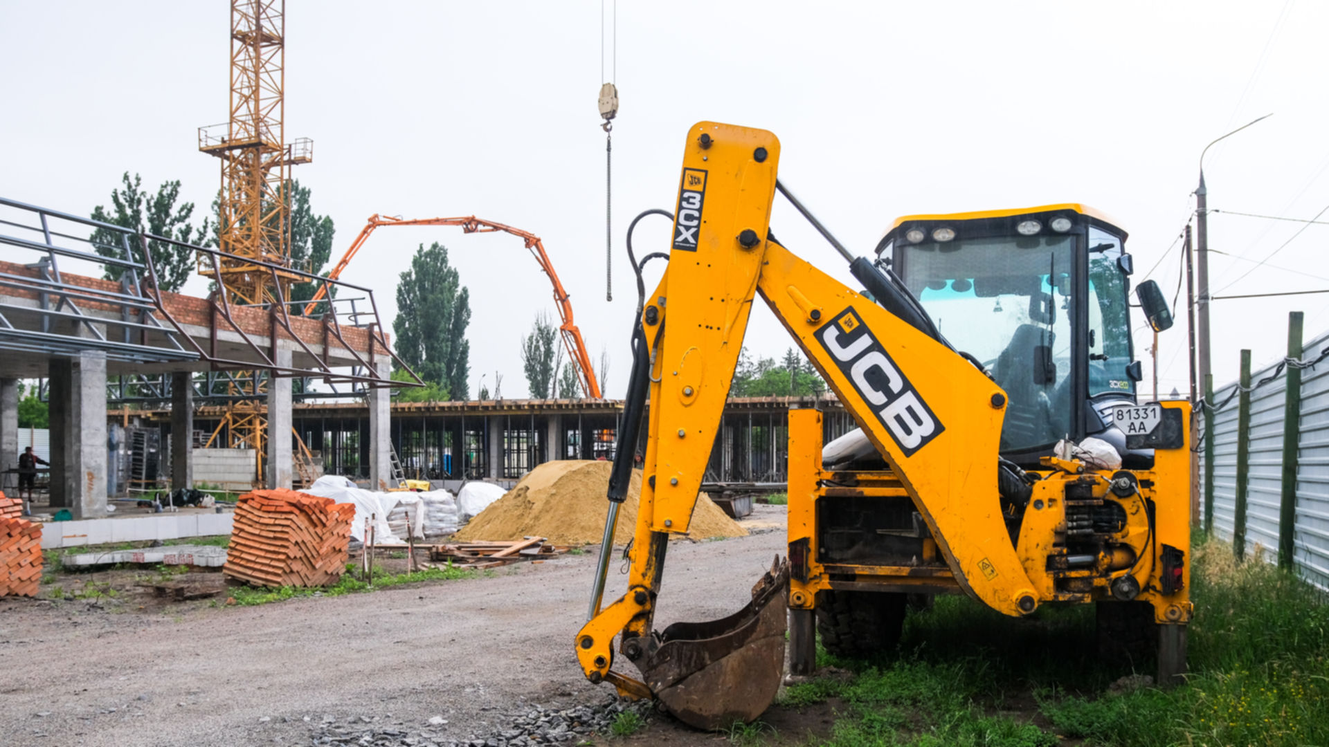 Станом на червень 2024 року Апарт-готель Wol хід будівництва фото 719228