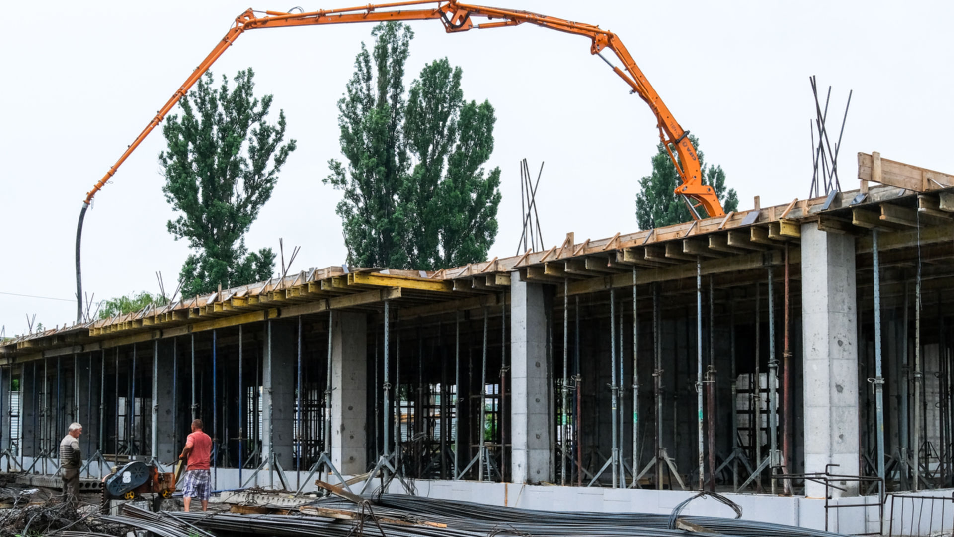 Станом на червень 2024 року Апарт-готель Wol хід будівництва фото 719242