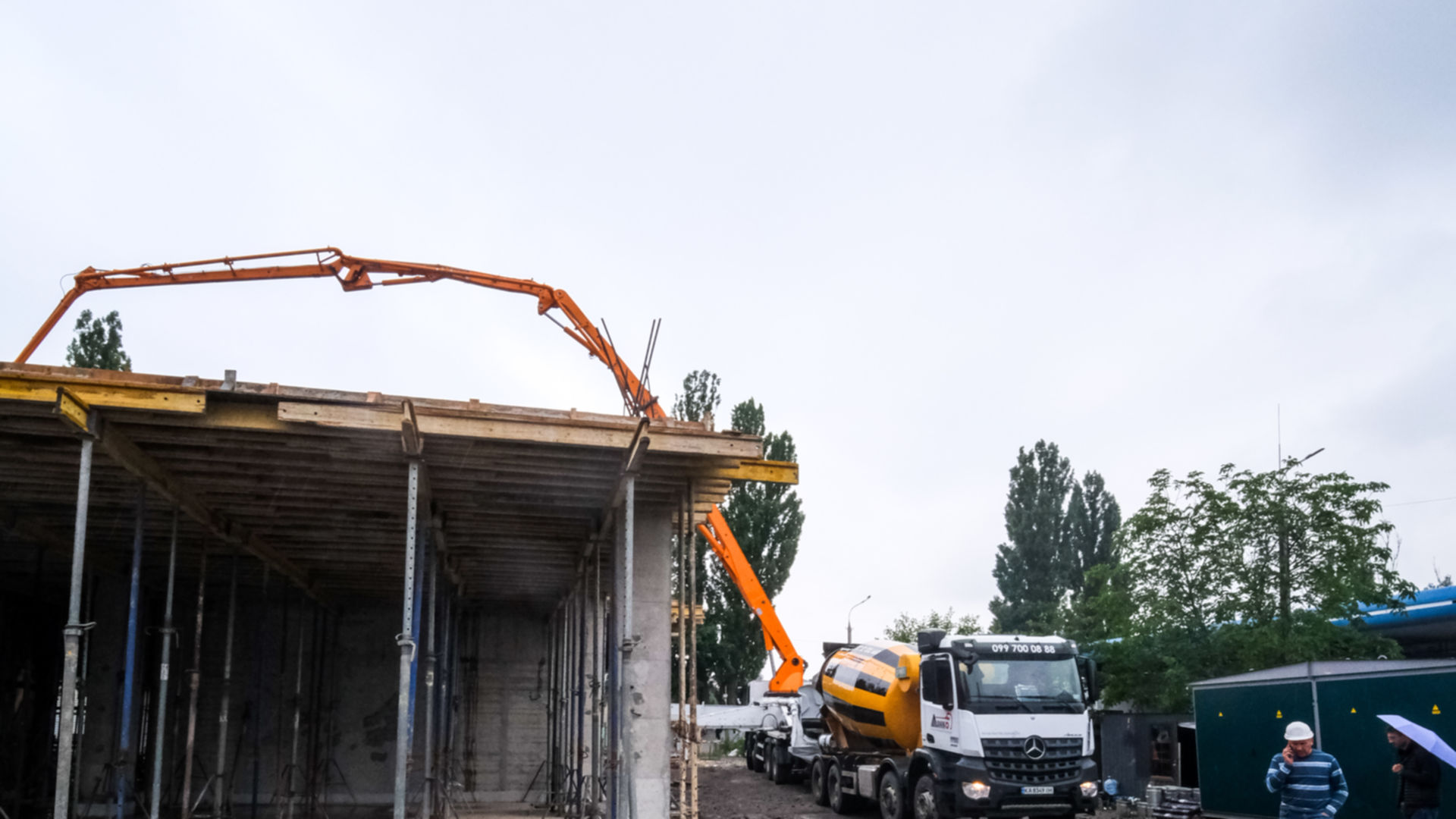 Станом на червень 2024 року Апарт-готель Wol хід будівництва фото 719245