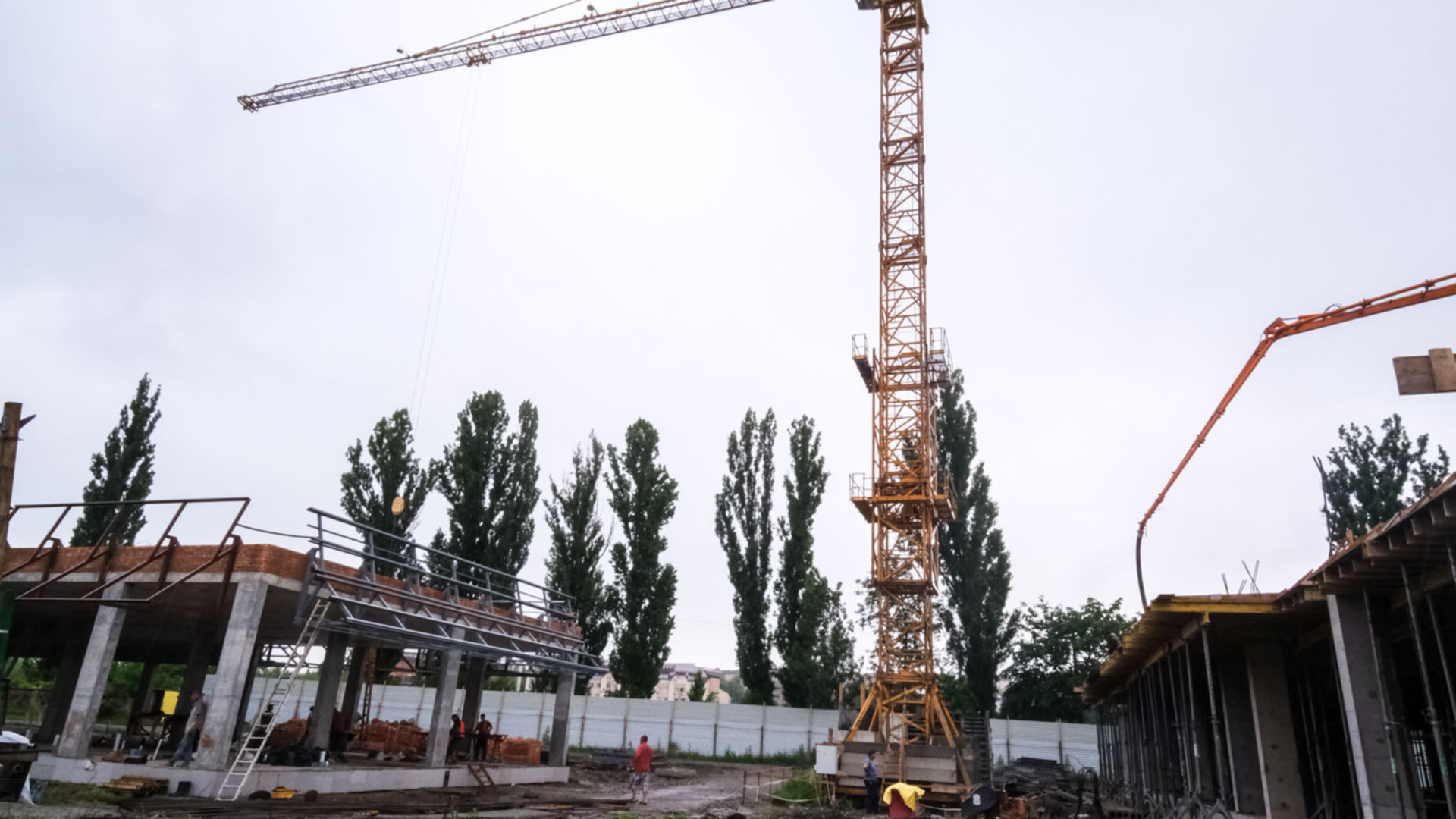 Станом на червень 2024 року Апарт-готель Wol хід будівництва фото 719247