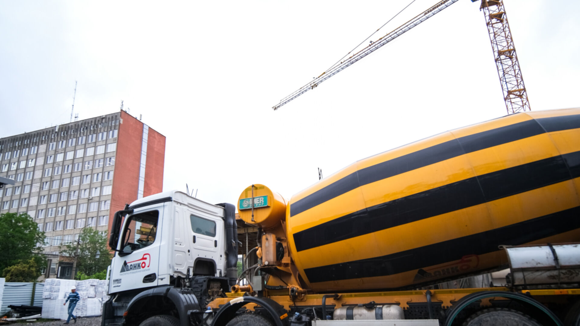 Станом на червень 2024 року Апарт-готель Wol хід будівництва фото 719249