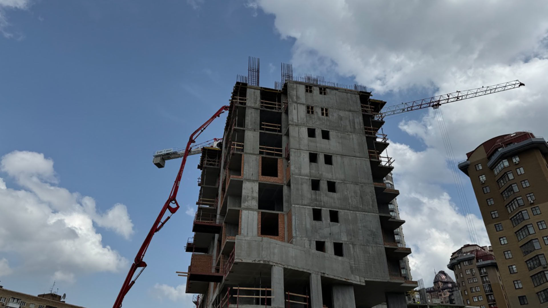 ЖК Maxima Residence ход строительства фото 719730