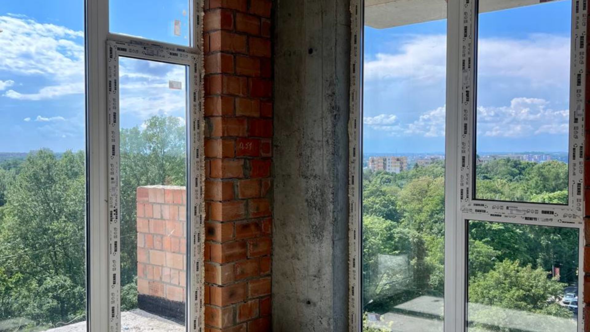 ЖК Infinity Park ход строительства фото 719737