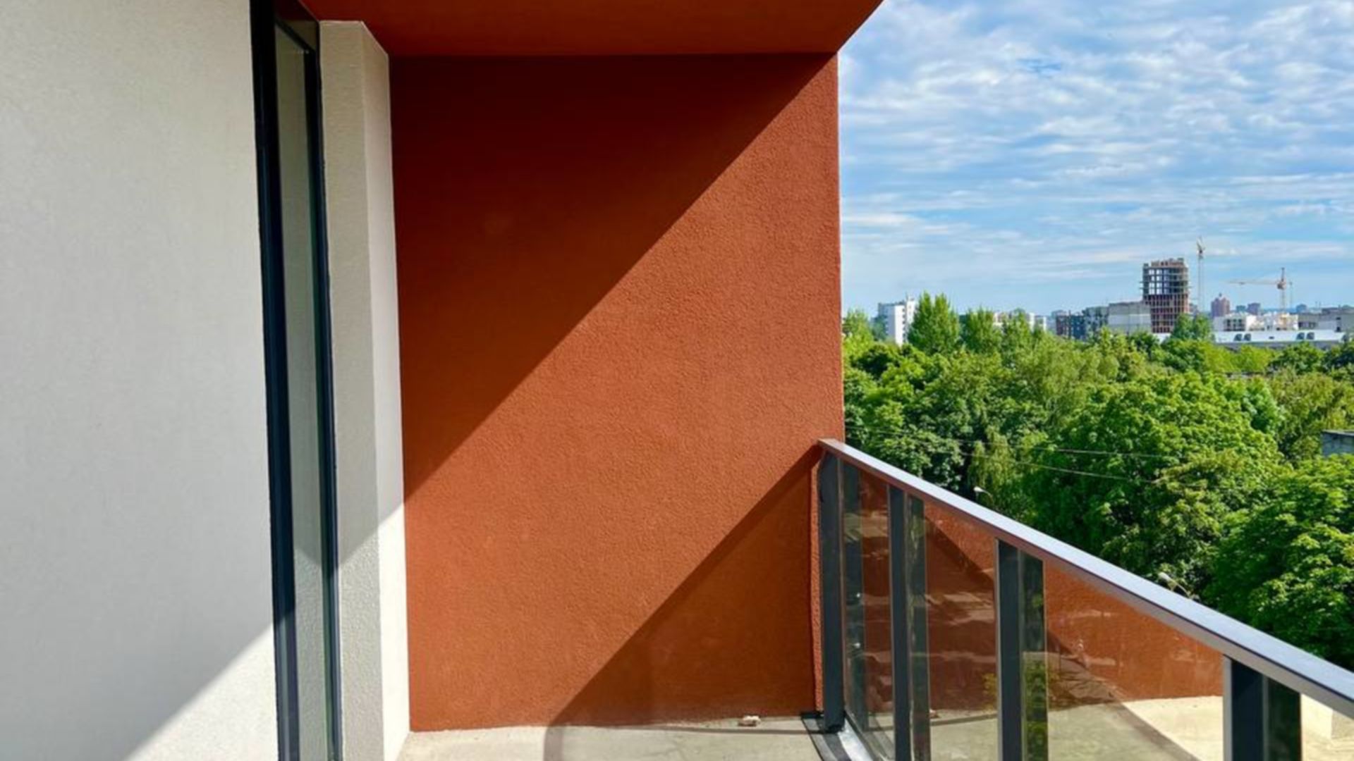 ЖК Infinity Park ход строительства фото 719754
