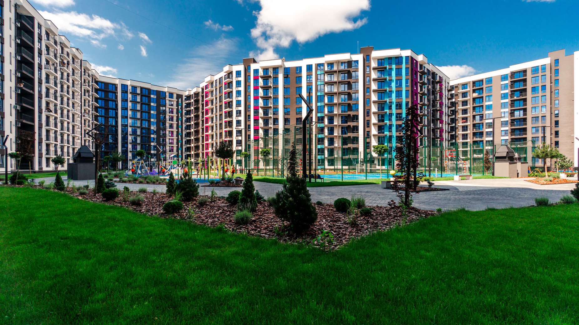 ЖК Family Plaza  фото 719838