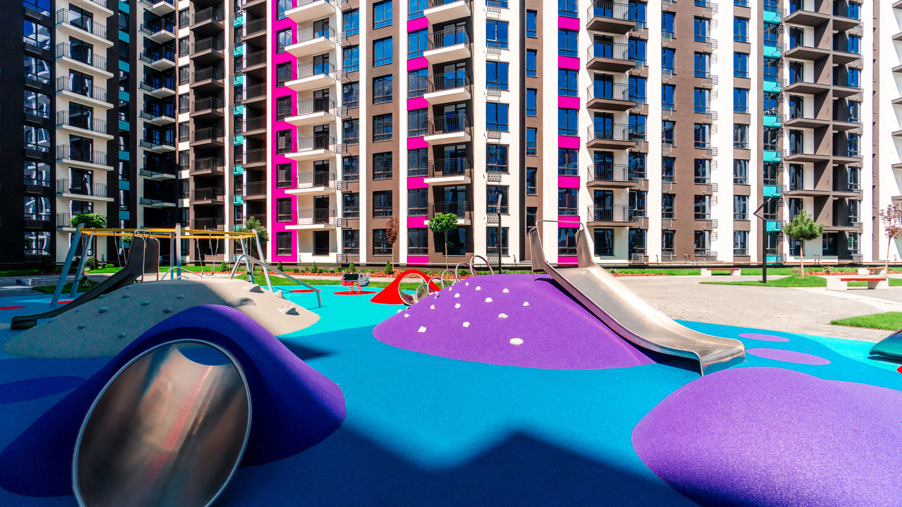 ЖК Family Plaza  фото 719845