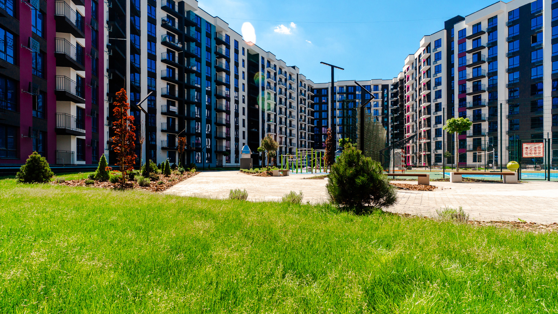 ЖК Family Plaza  фото 719851
