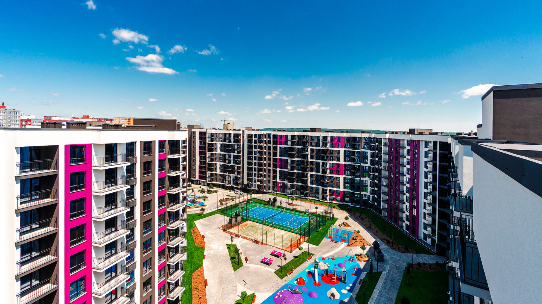 ЖК Family Plaza  фото 719859