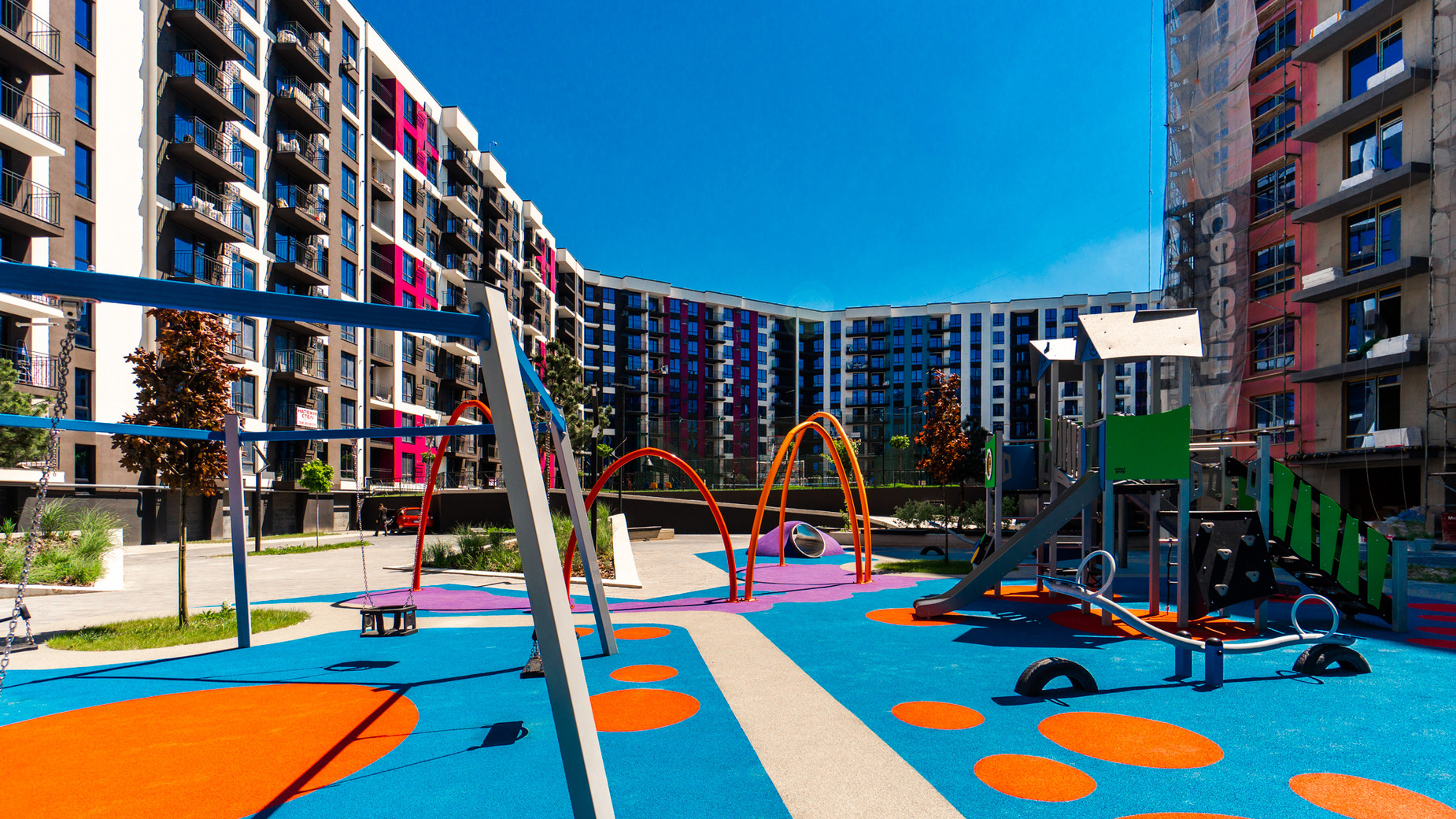 ЖК Family Plaza  фото 719861
