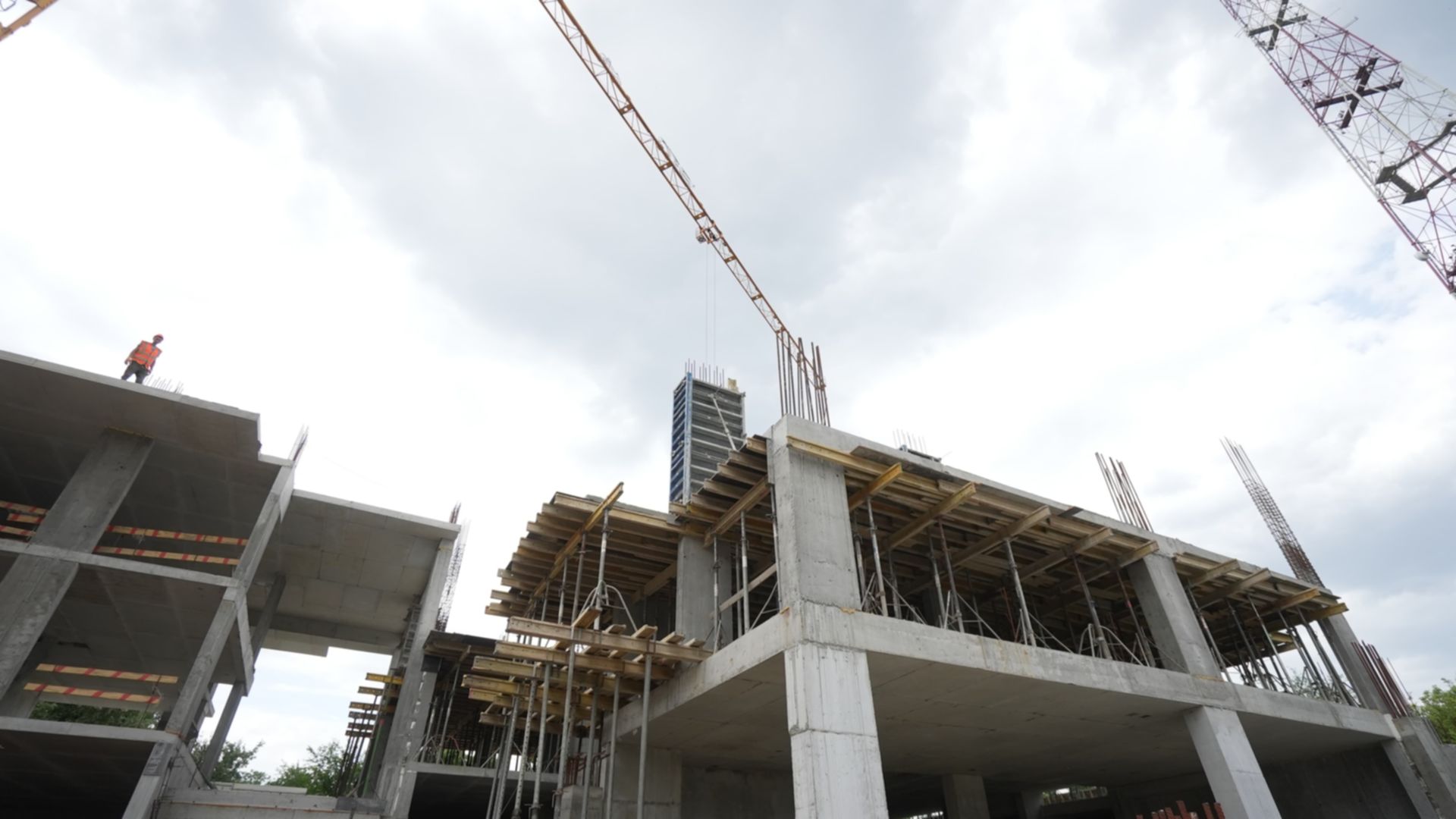 Клубный дом OLEGIV Boutique Residence ход строительства фото 719885