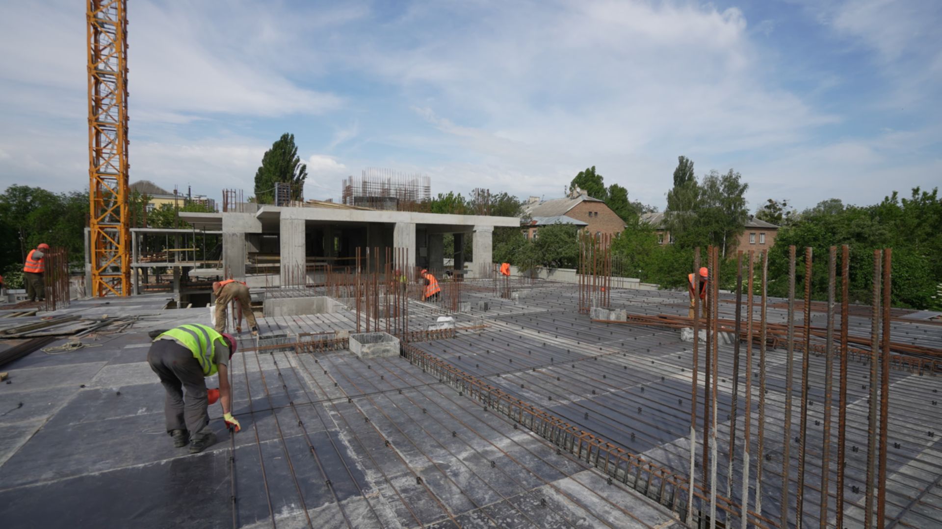 Клубный дом OLEGIV Boutique Residence ход строительства фото 719889