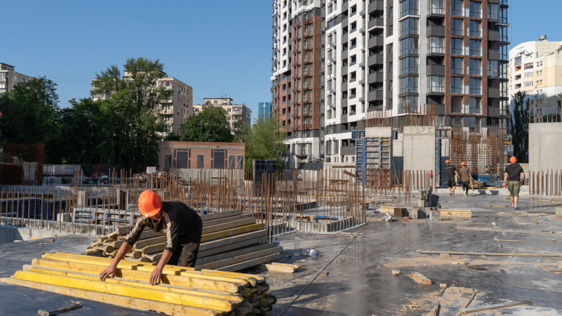 ЖК City Hub хід будівництва фото 720157