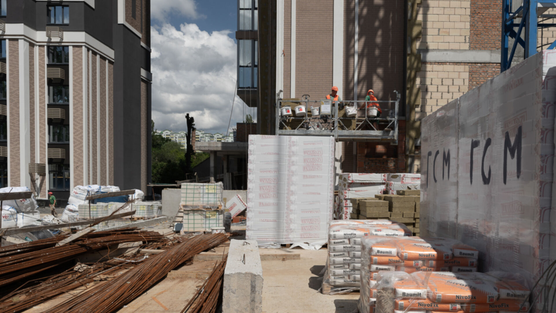 ЖК City Hub хід будівництва фото 720165