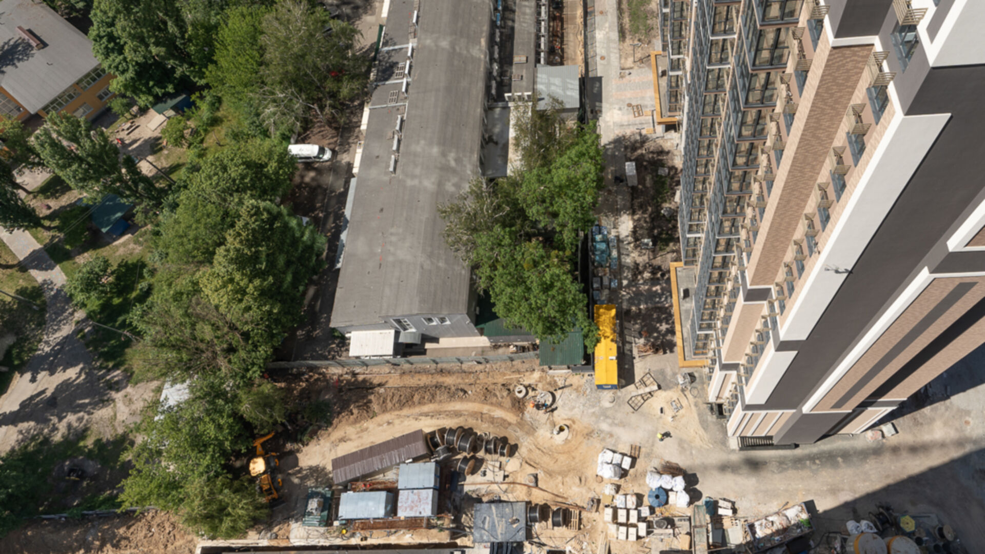 ЖК City Hub хід будівництва фото 720171