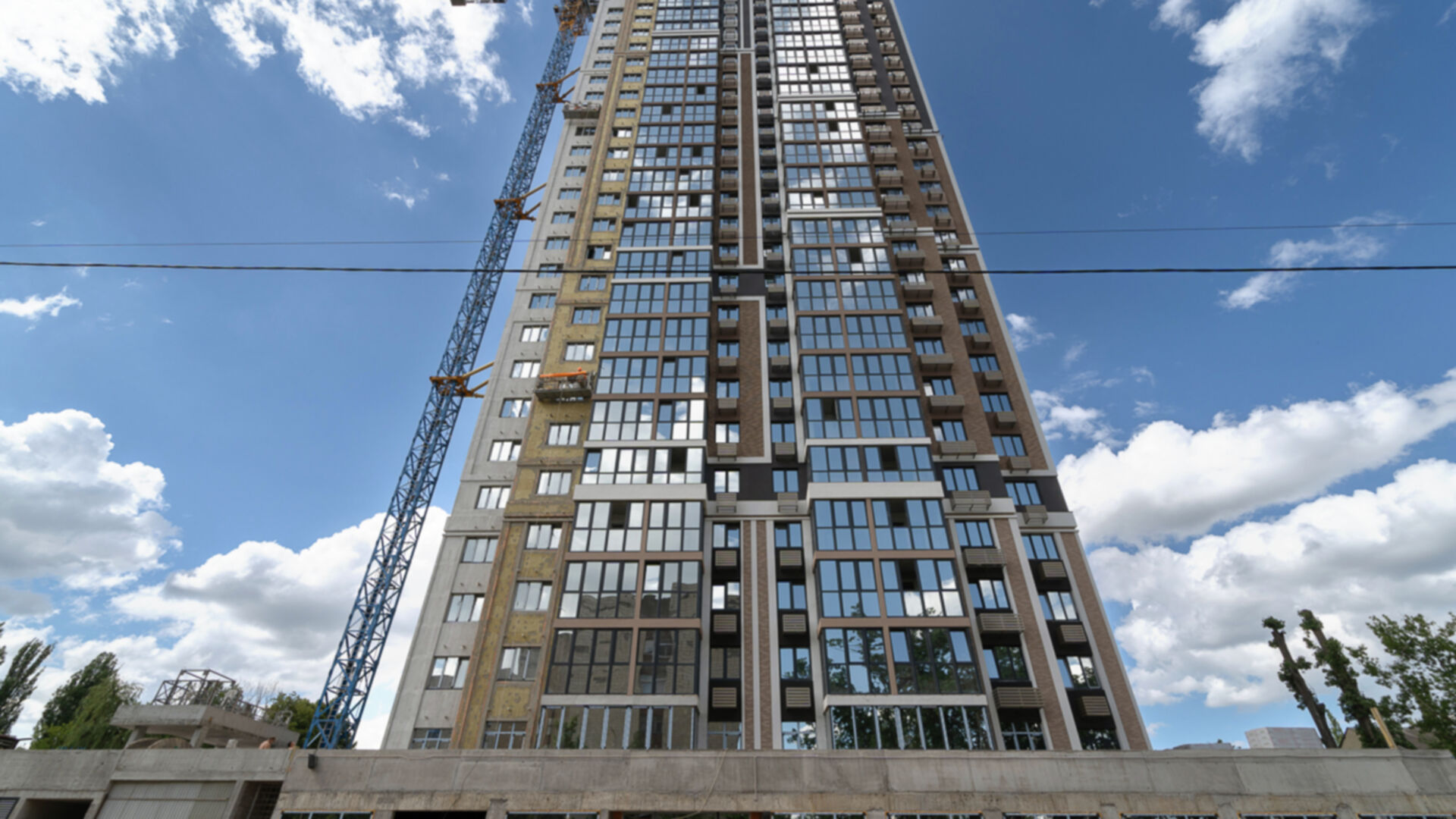 ЖК City Hub хід будівництва фото 720180