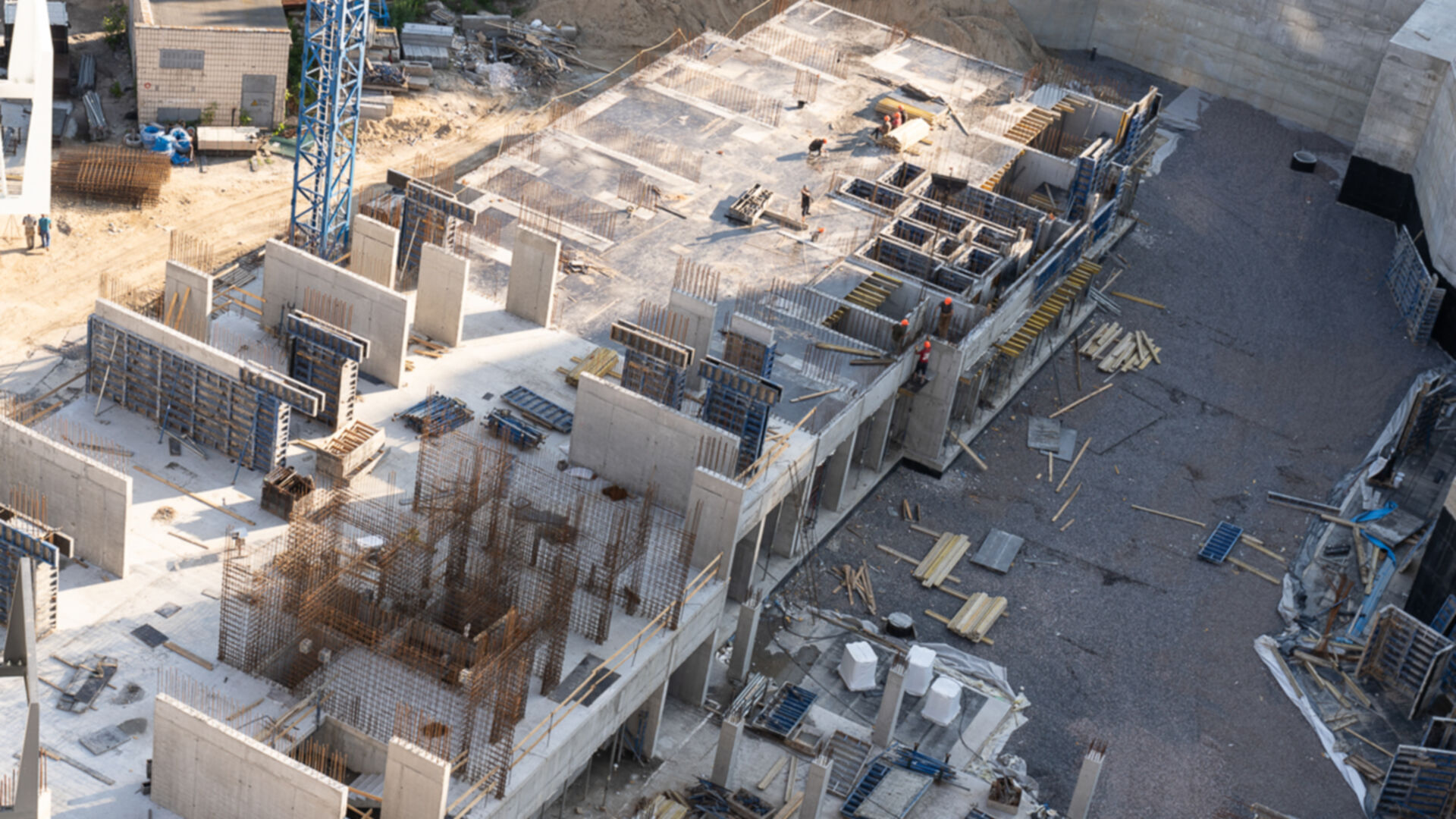 ЖК City Hub хід будівництва фото 720184