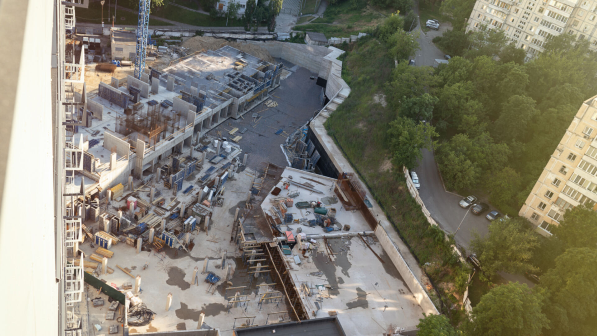 ЖК City Hub хід будівництва фото 720185