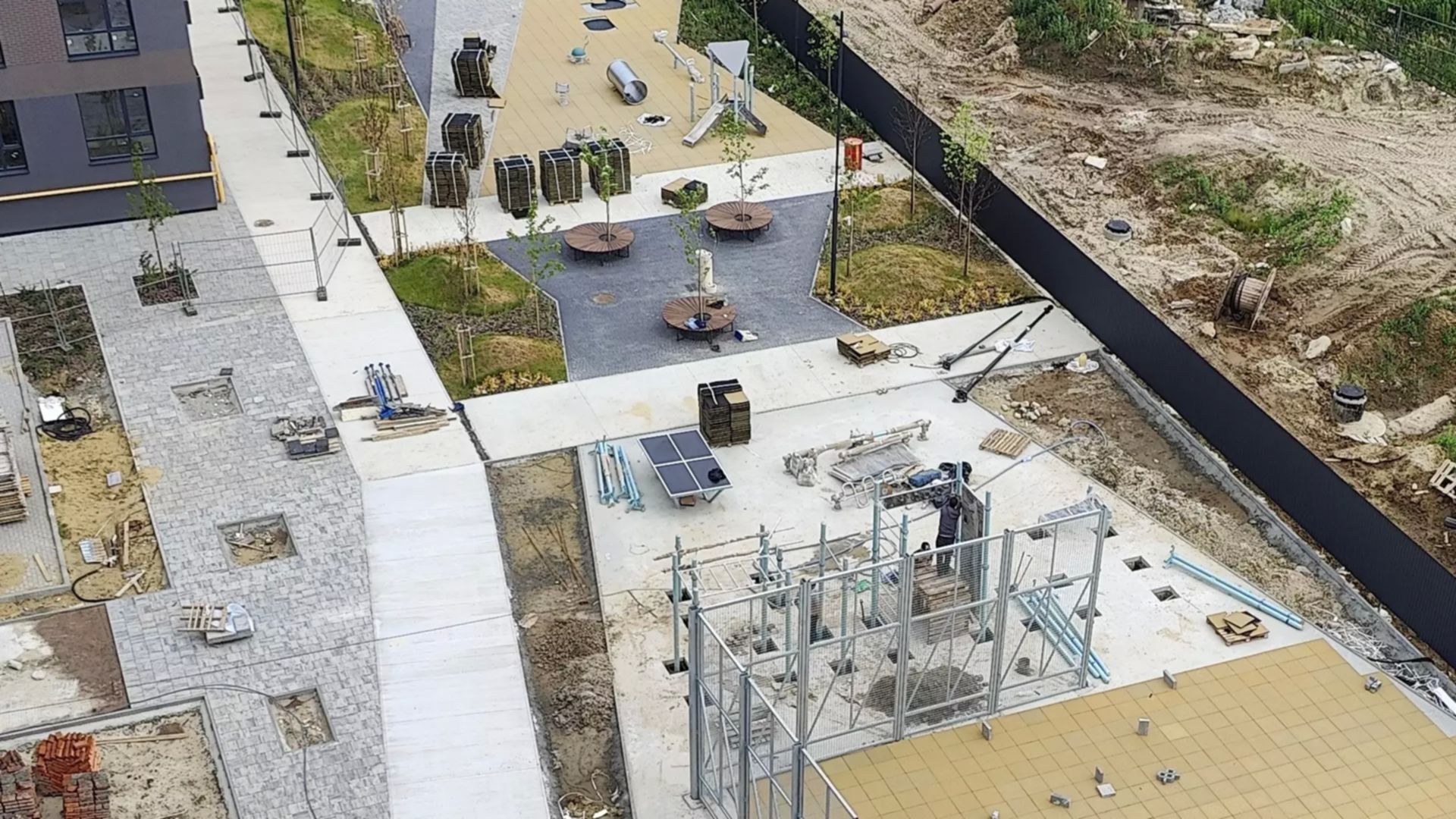 Состоянием на июнь 2024 года ЖК Avalon Holiday ход строительства фото 720216