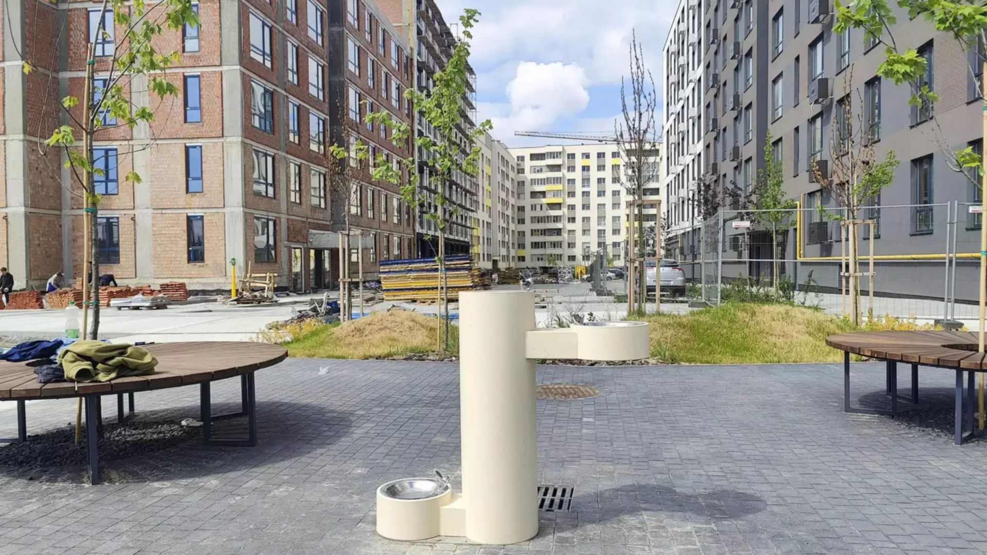 Состоянием на июнь 2024 года ЖК Avalon Holiday ход строительства фото 720222