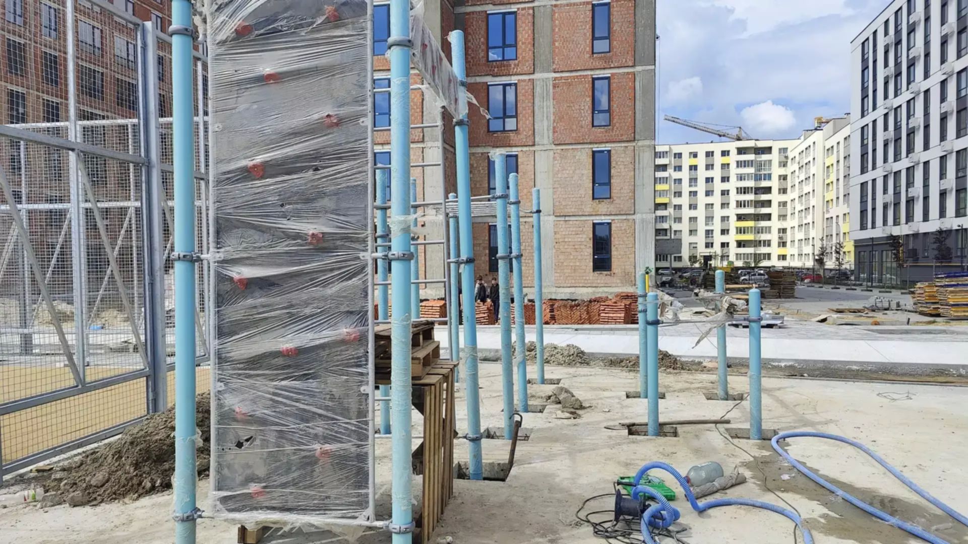 Состоянием на июнь 2024 года ЖК Avalon Holiday ход строительства фото 720232