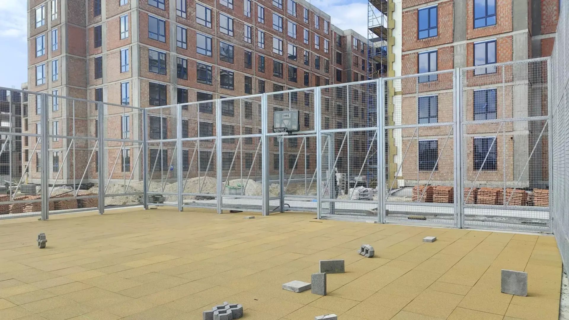 Состоянием на июнь 2024 года ЖК Avalon Holiday ход строительства фото 720234