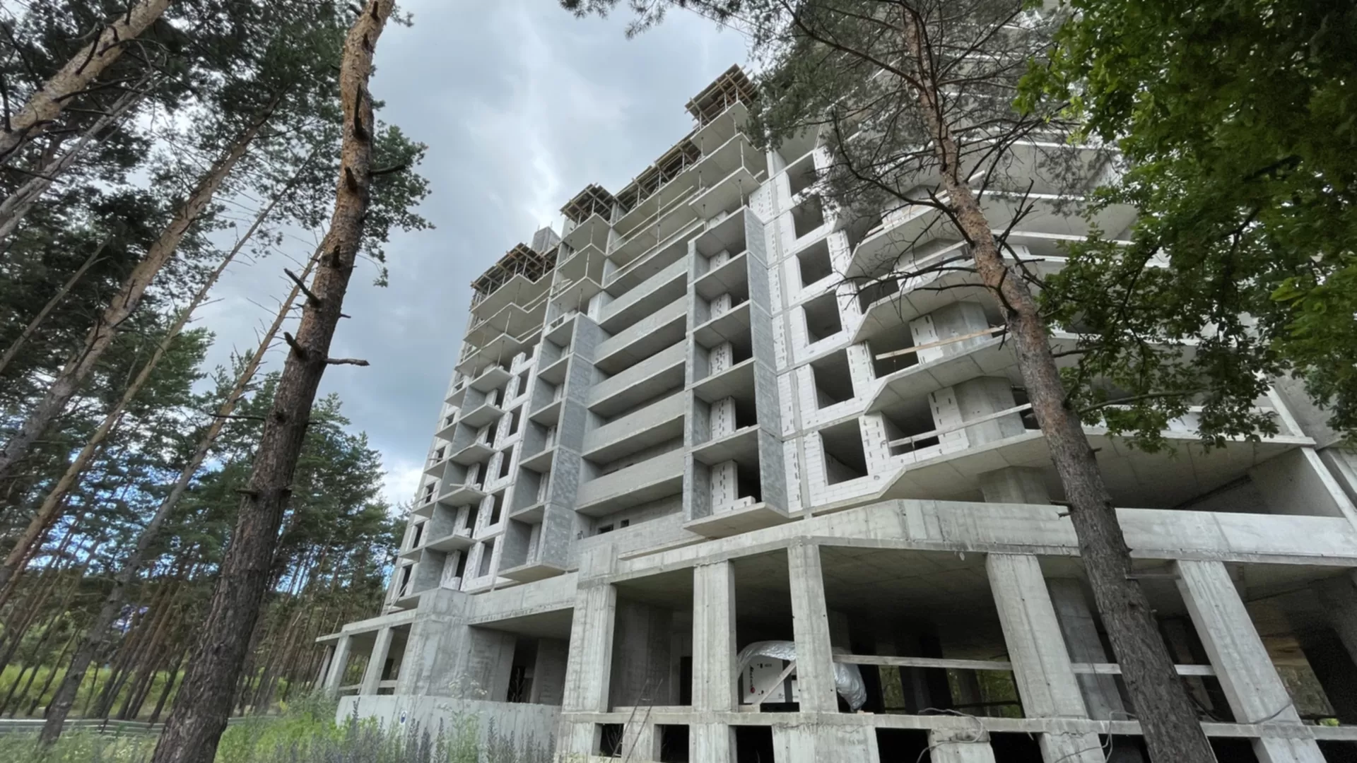ЖК Киевские Зори 2 ход строительства фото 720322