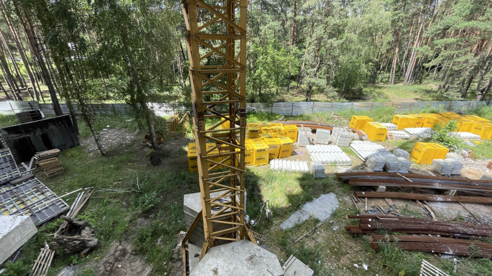 ЖК Киевские Зори 2 ход строительства фото 720341