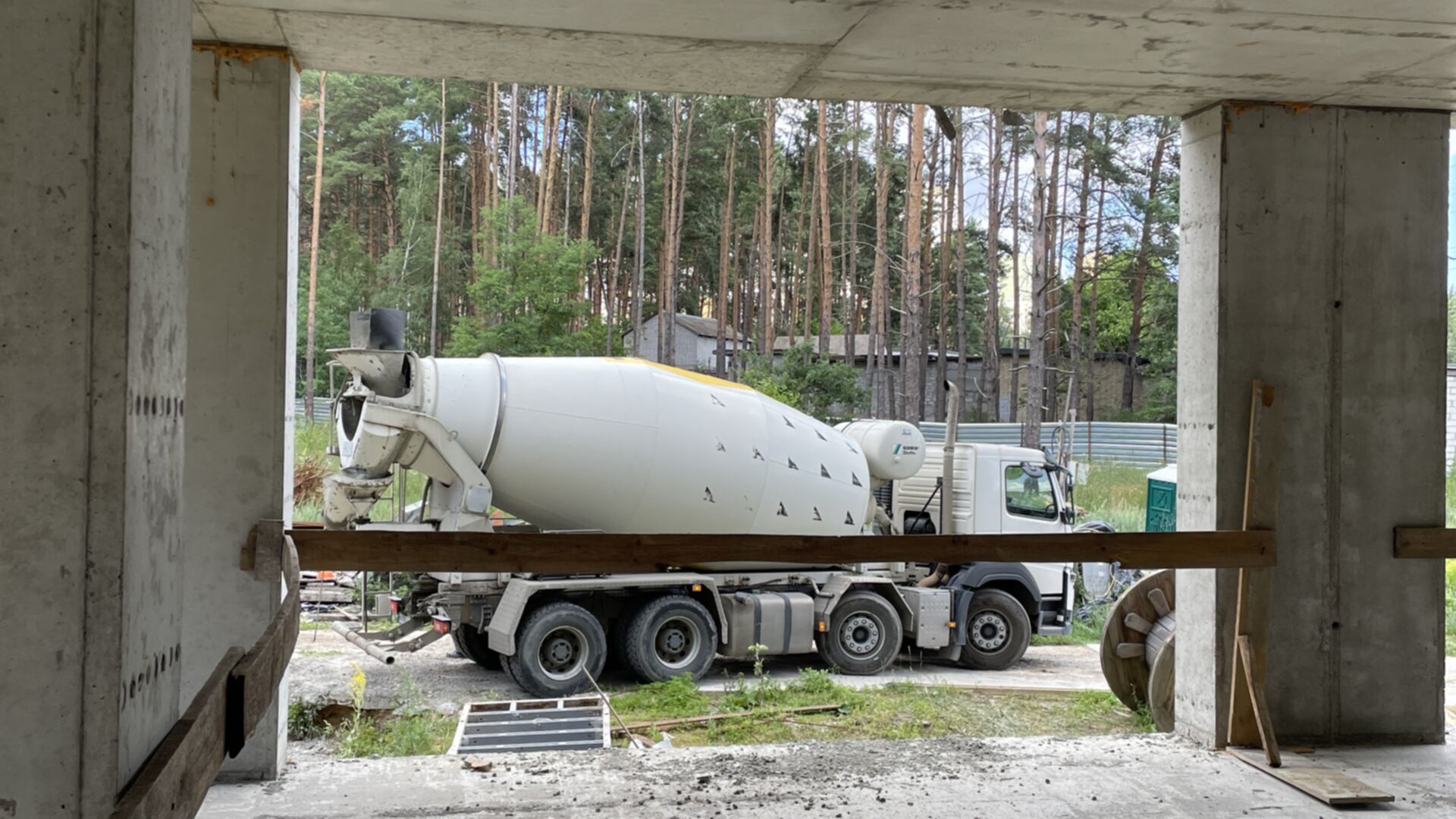 ЖК Киевские Зори 2 ход строительства фото 720352