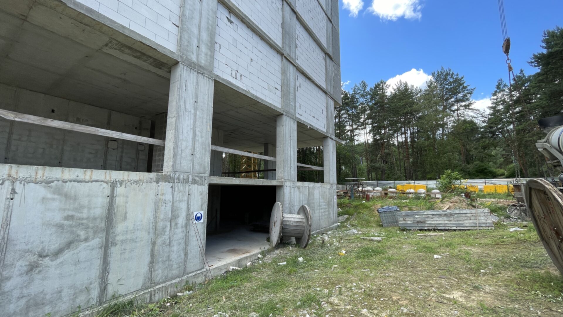 ЖК Киевские Зори 2 ход строительства фото 720357