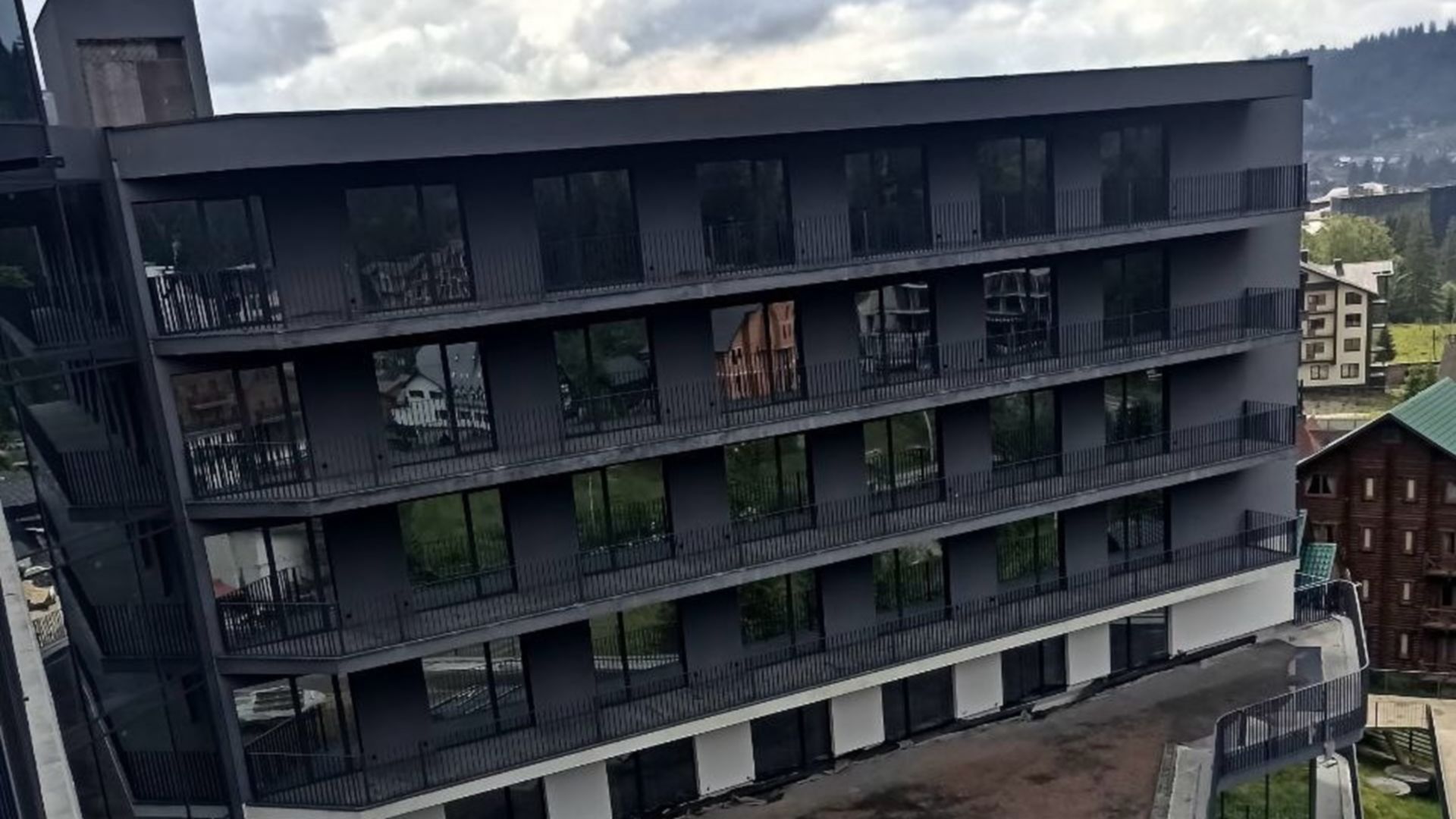Апарт-отель Lev Resort Hotel ход строительства фото 720360
