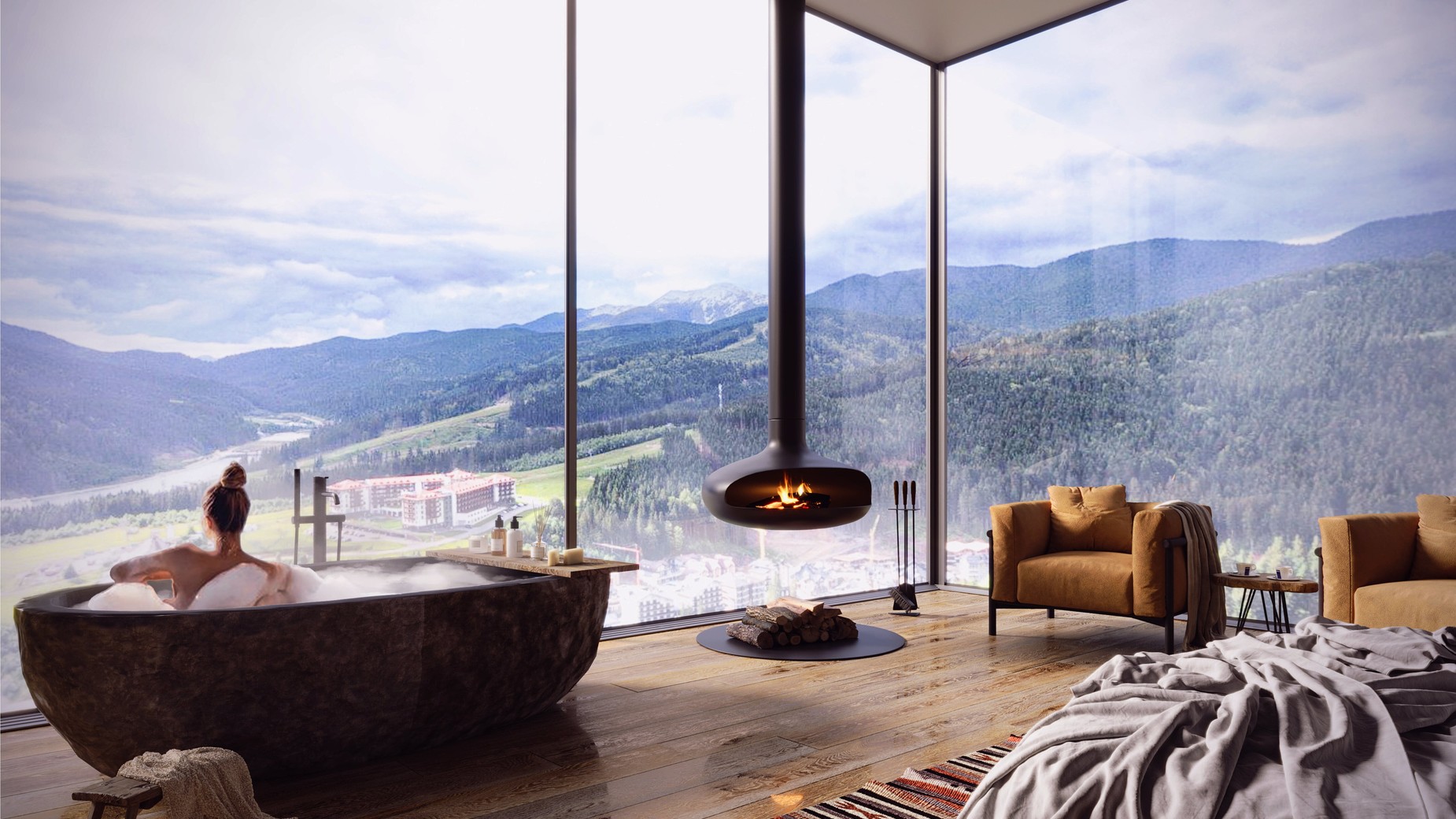 Апарт-готель Ahni moon resort  фото 720375
