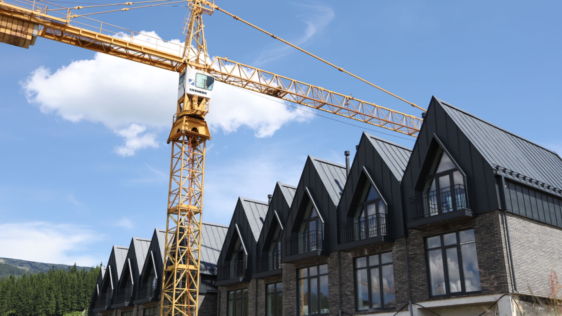 Апартаменты Ama Family Resort ход строительства фото 720380