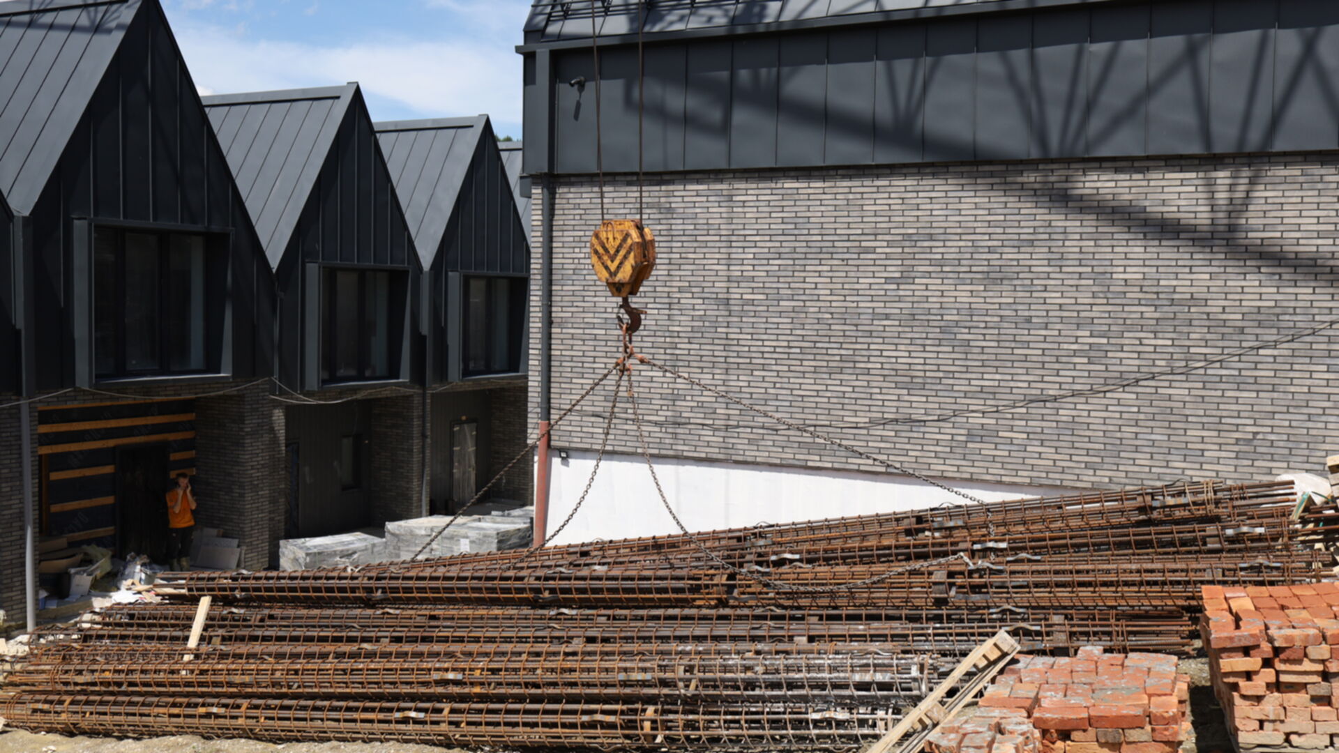 Апартаменты Ama Family Resort ход строительства фото 720381