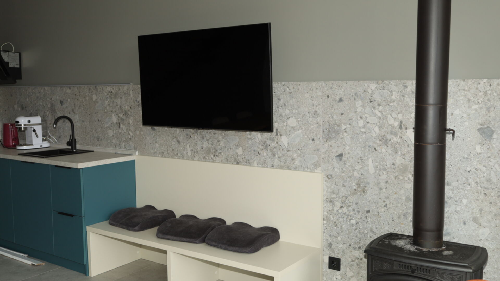 Апартаменты Ama Family Resort ход строительства фото 720385