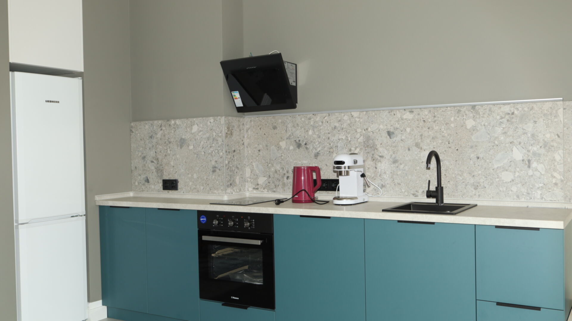 Апартаменты Ama Family Resort ход строительства фото 720386