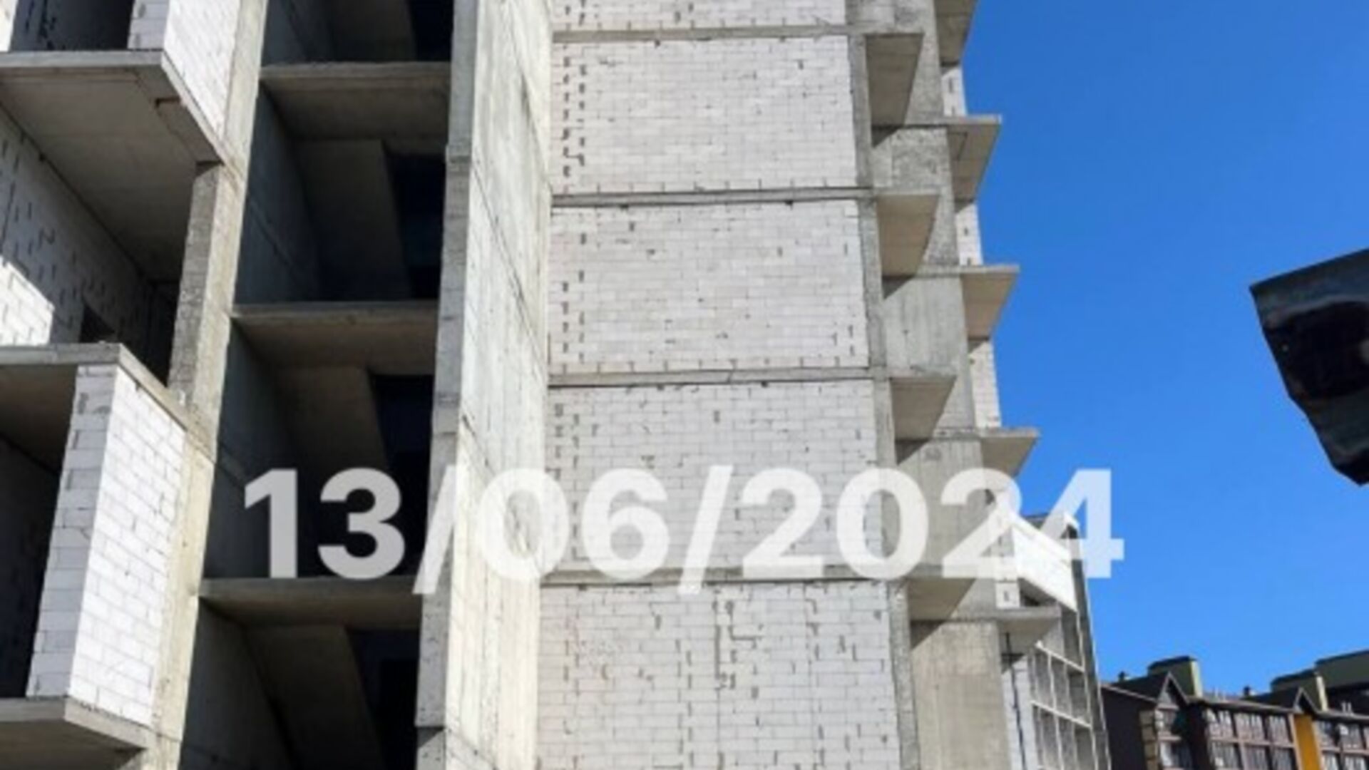 Станом на червень 2024 року Апарт-комплекс Best Resort Apartments хід будівництва фото 720436