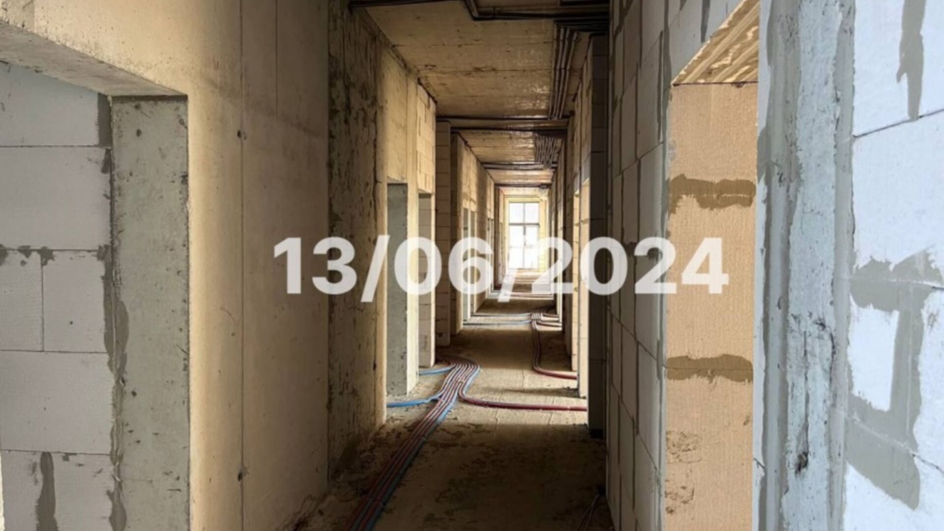 Станом на червень 2024 року Апарт-комплекс Best Resort Apartments хід будівництва фото 720437