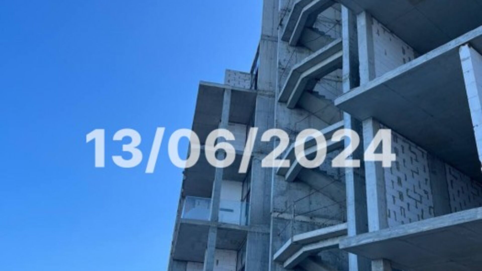 Станом на червень 2024 року Апарт-комплекс Best Resort Apartments хід будівництва фото 720440