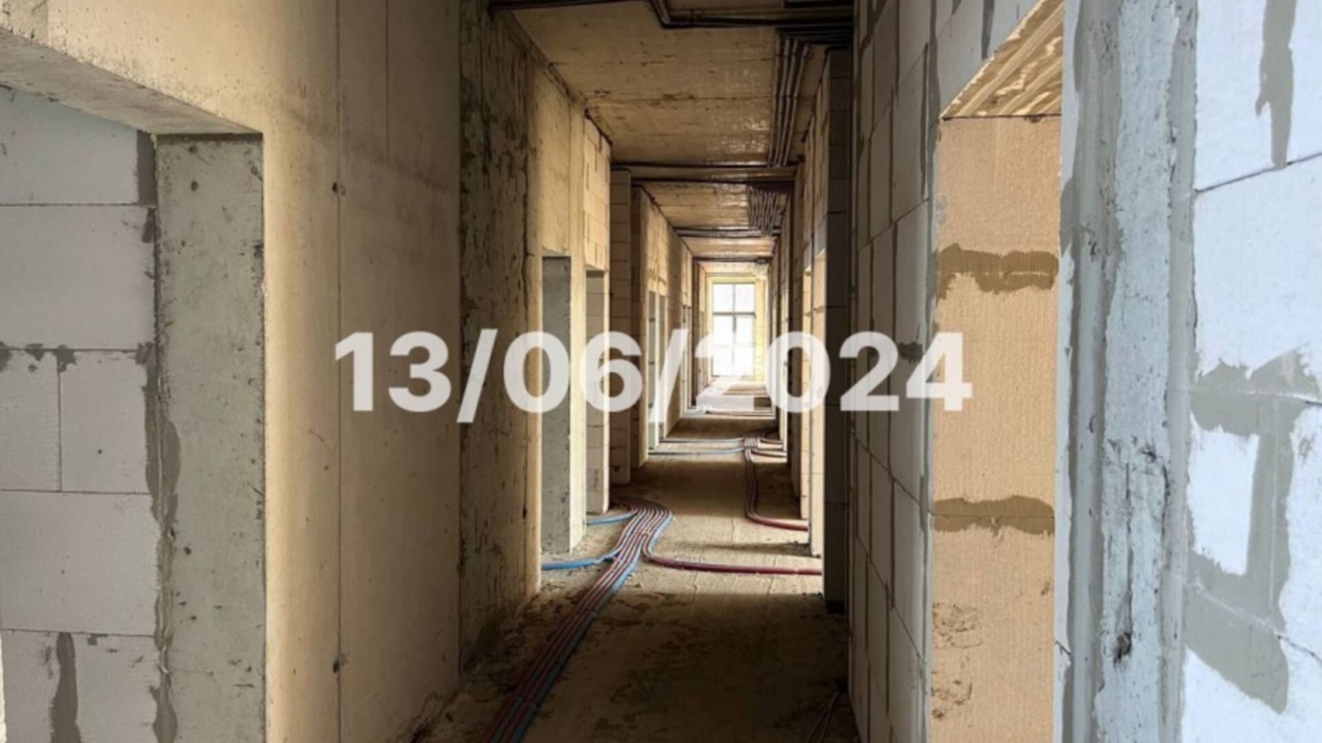 Станом на червень 2024 року Апарт-комплекс Best Resort Apartments хід будівництва фото 720445