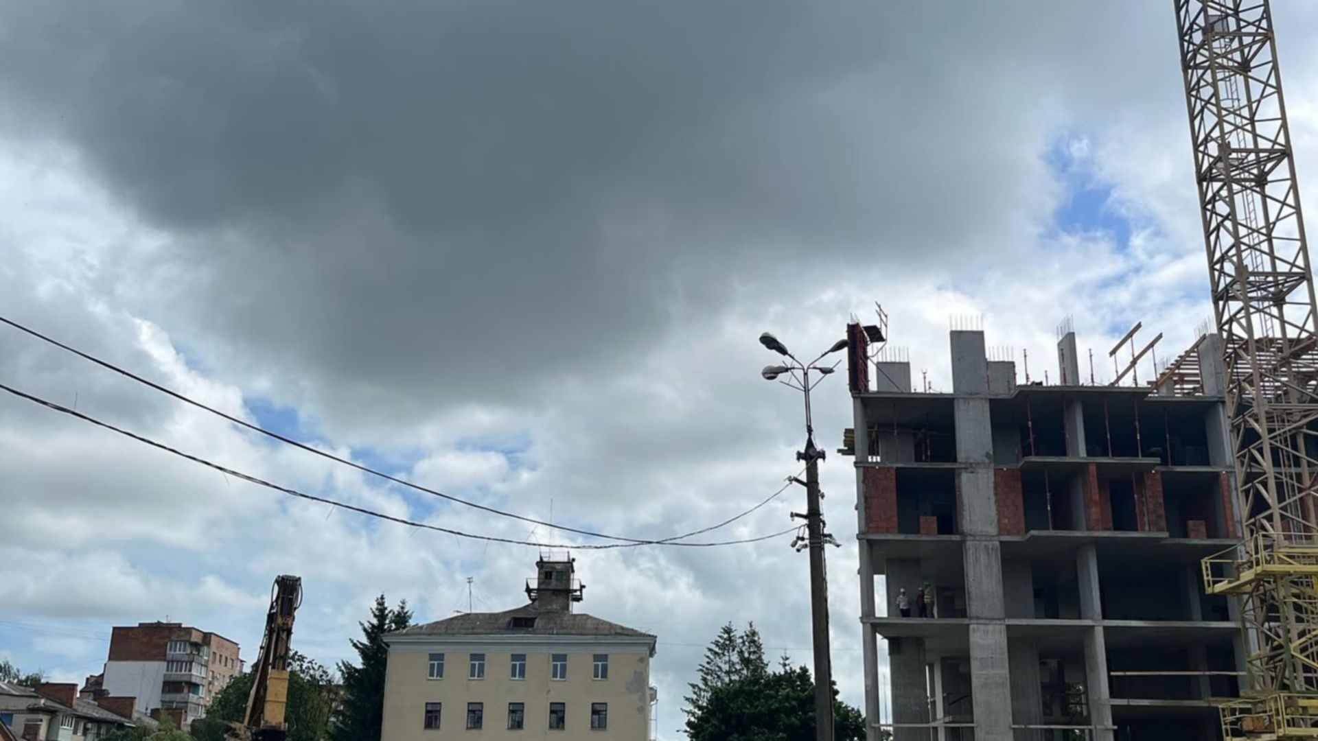 ЖК Sky Hall  хід будівництва фото 720486