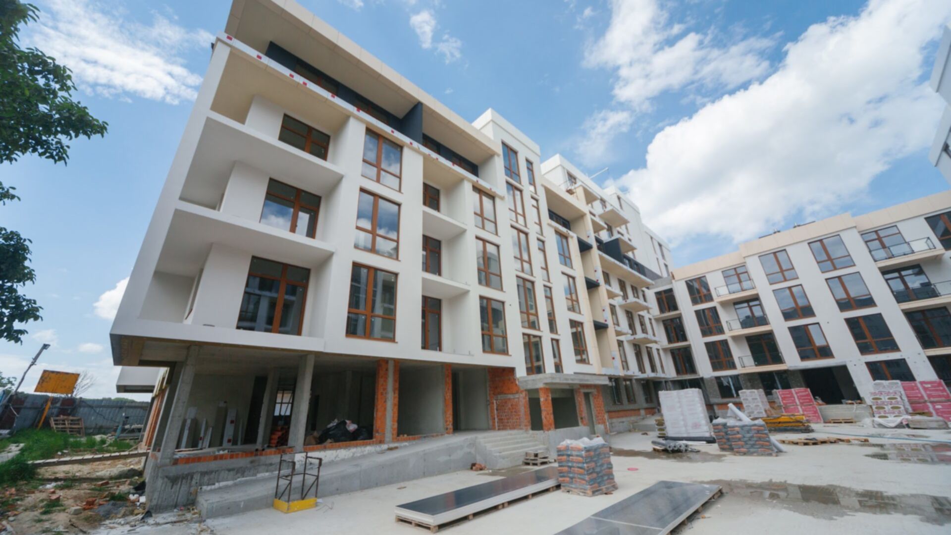 ЖК Auroom Lounge ход строительства фото 720489