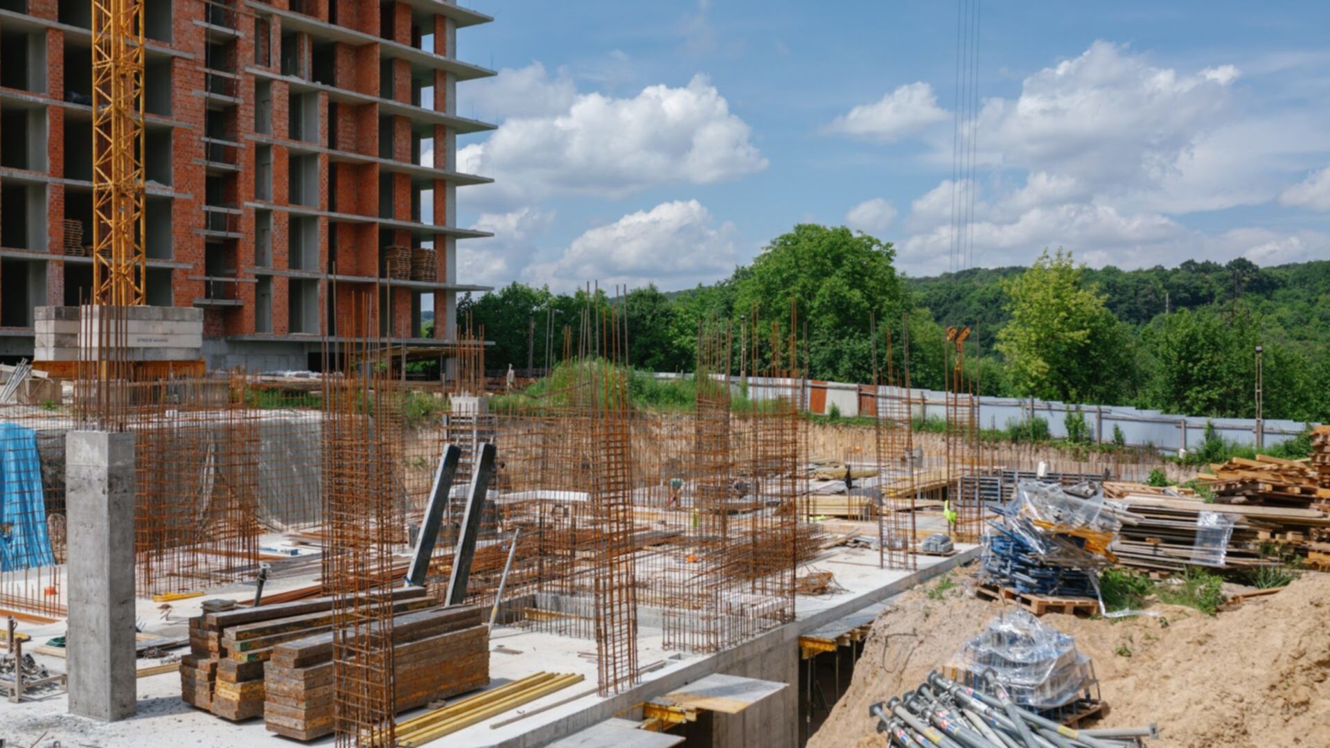 ЖК Auroom Lounge ход строительства фото 720493