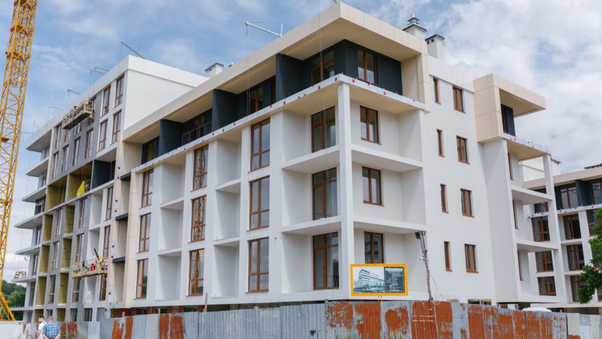 ЖК Auroom Lounge ход строительства фото 720772