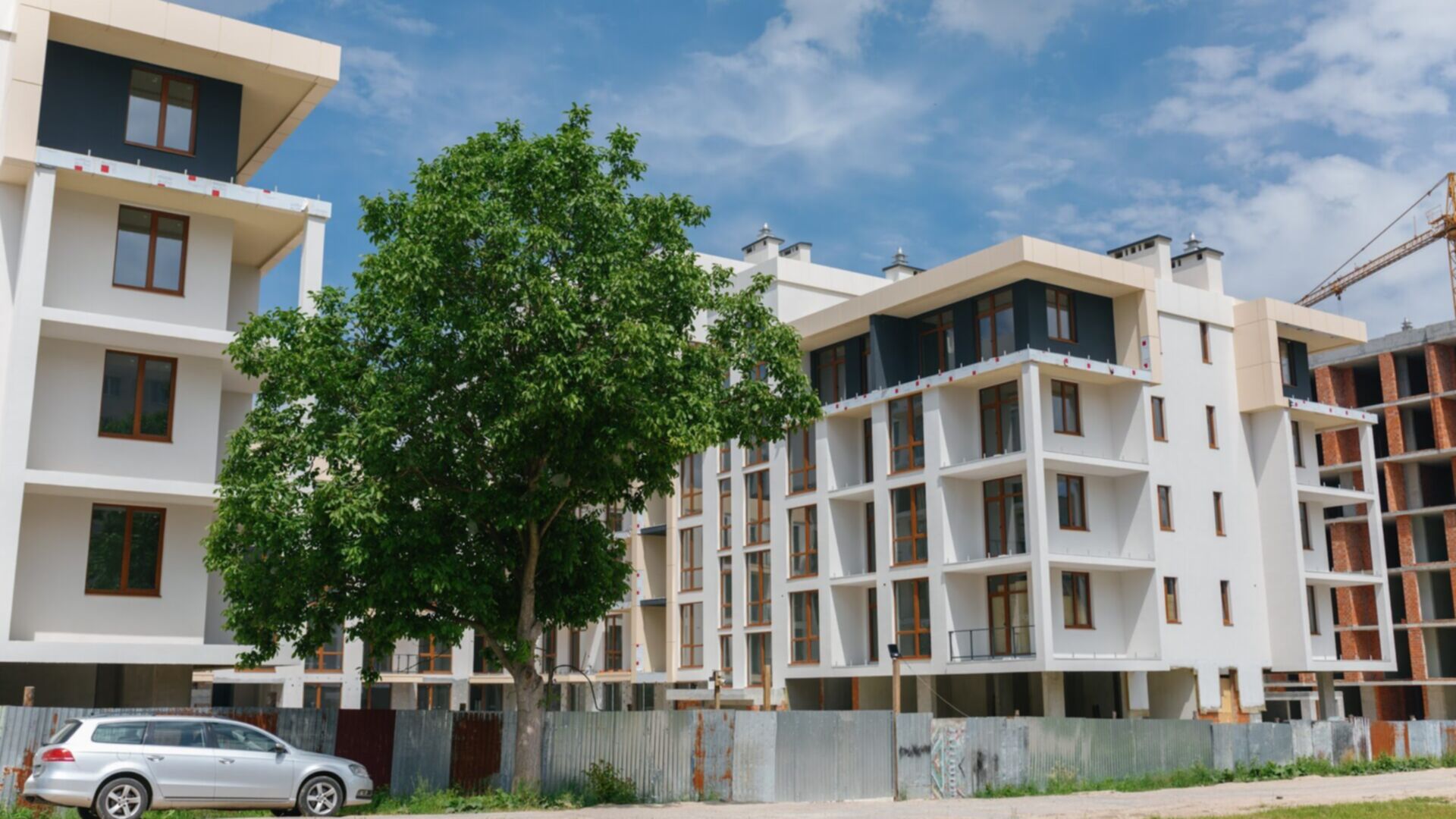 ЖК Auroom Lounge ход строительства фото 720778