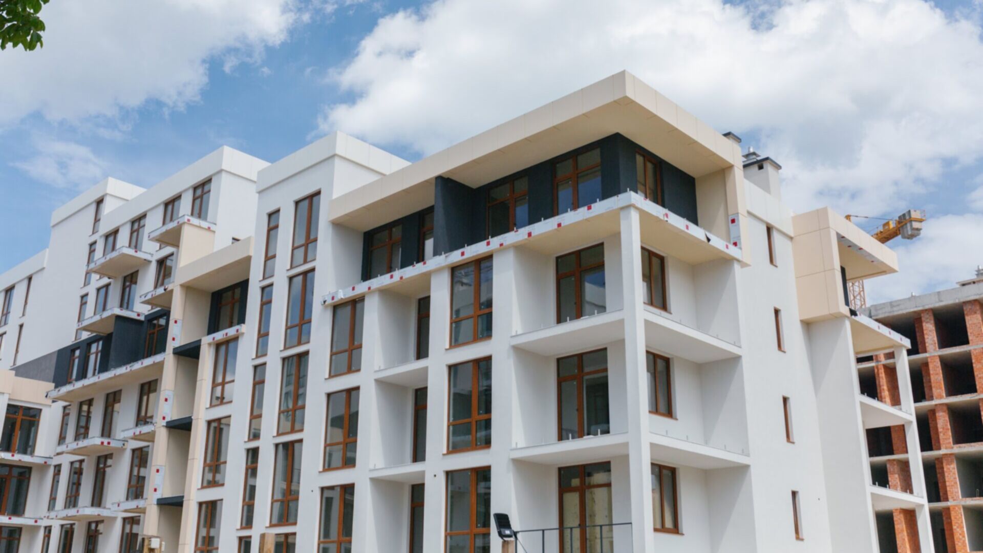 ЖК Auroom Lounge ход строительства фото 720779