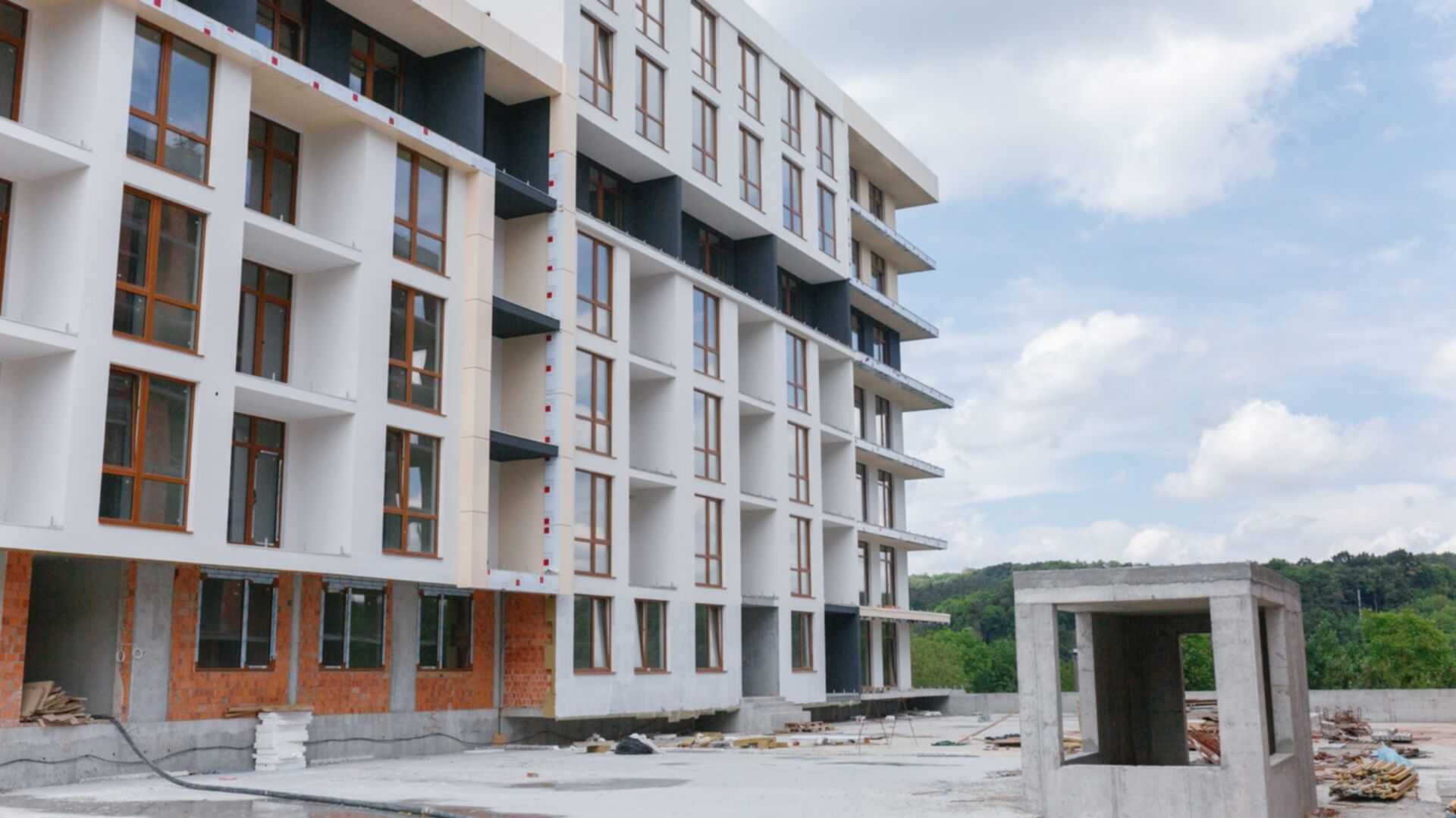 ЖК Auroom Lounge ход строительства фото 720787